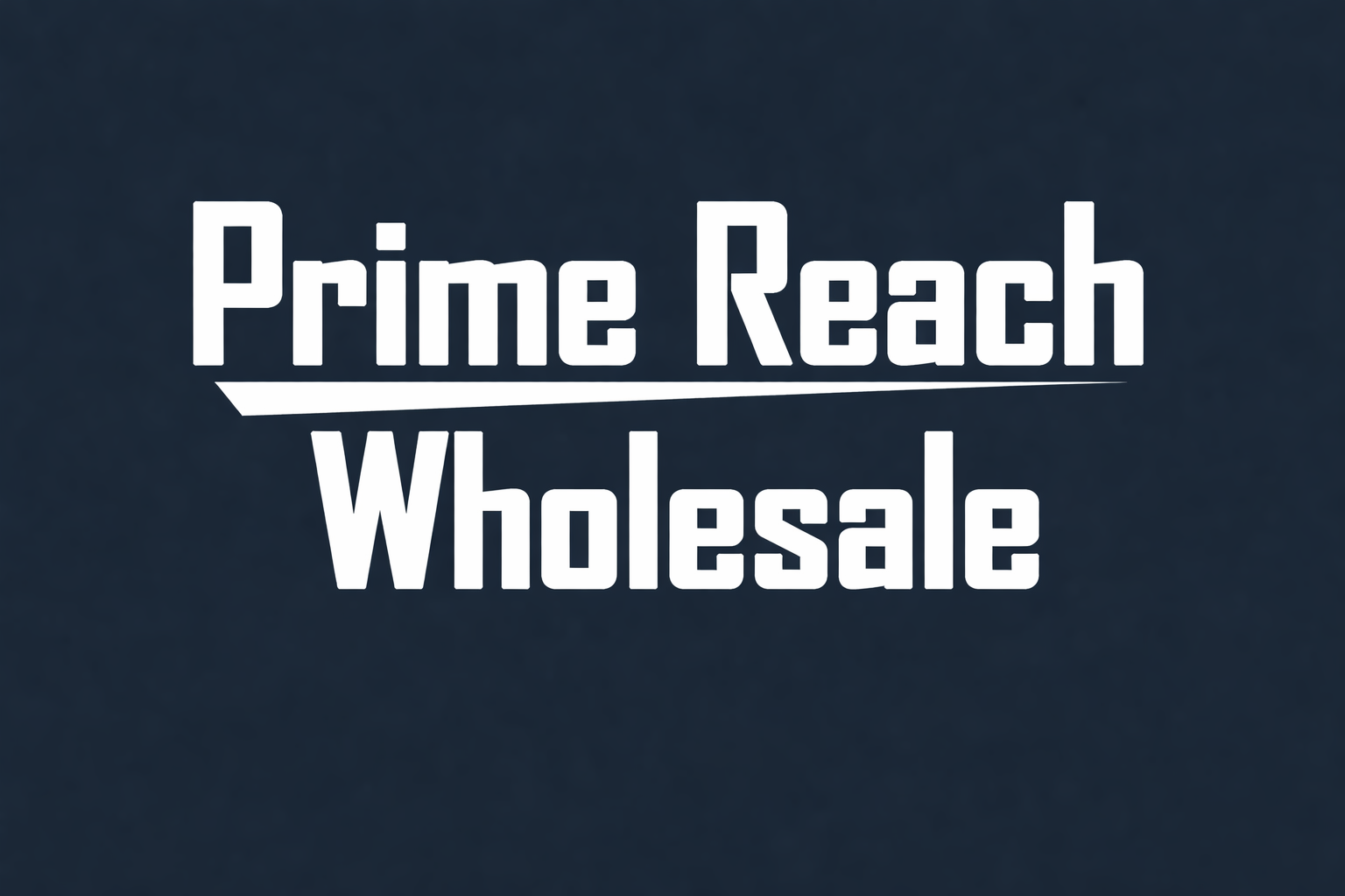 Prime Reach Wholesale